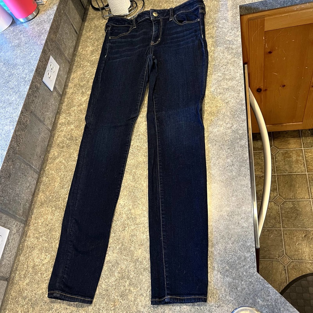 American Eagle Jeans Super Stretch